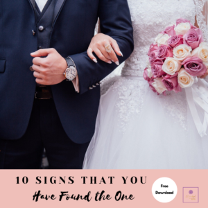 10 Signs that you have found the one