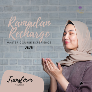 Ramadan Research Master Class