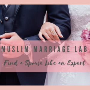 Muslim marriage lab