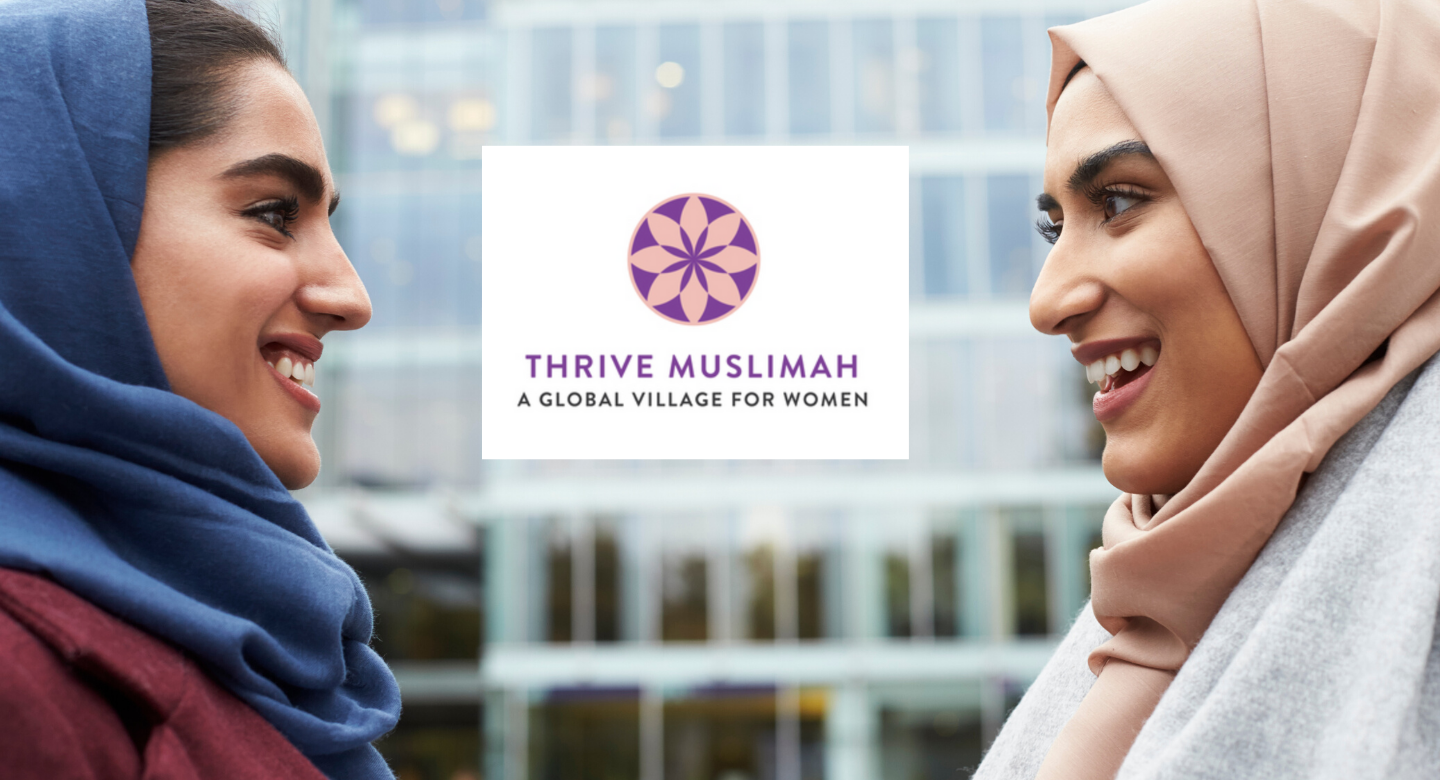 Thrive Muslimah