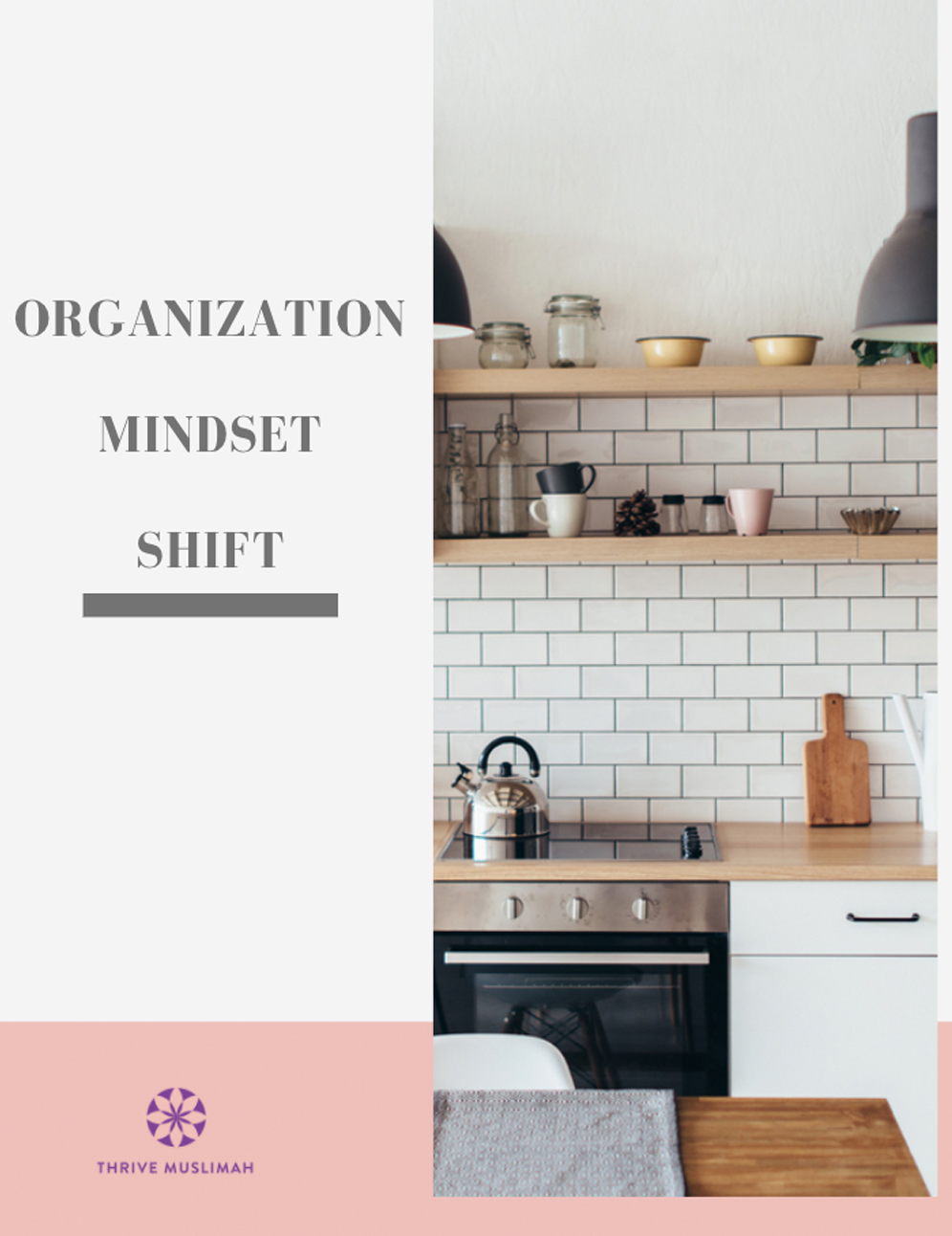 Organization Mindset Shift