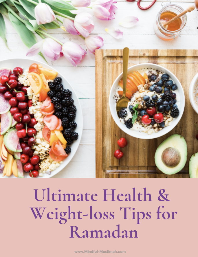 Ultimate health & weight-loss tips for Ramdan