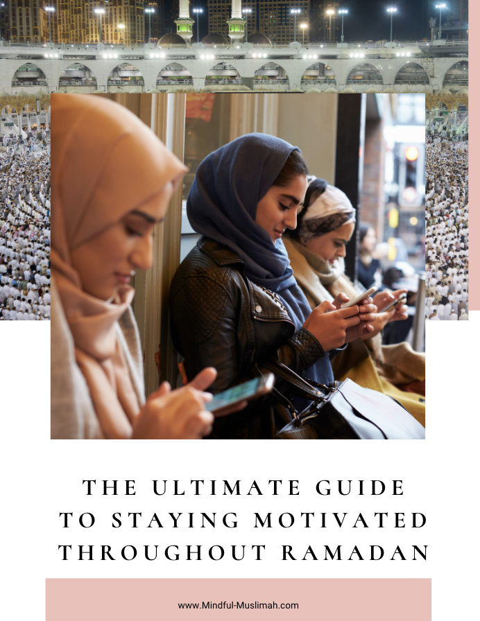The ultimate guide to staying motivated throughout Ramadan