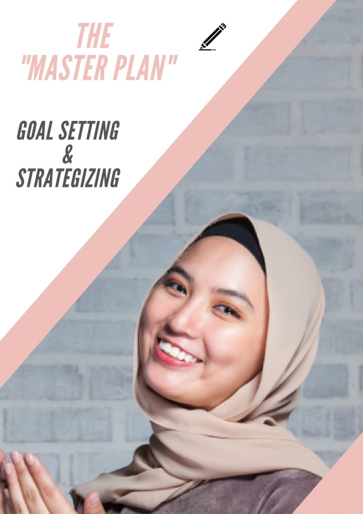Goal setting and strategizing