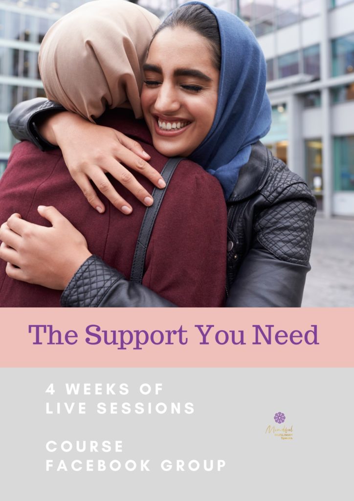 Mindful Muslimah Support Program