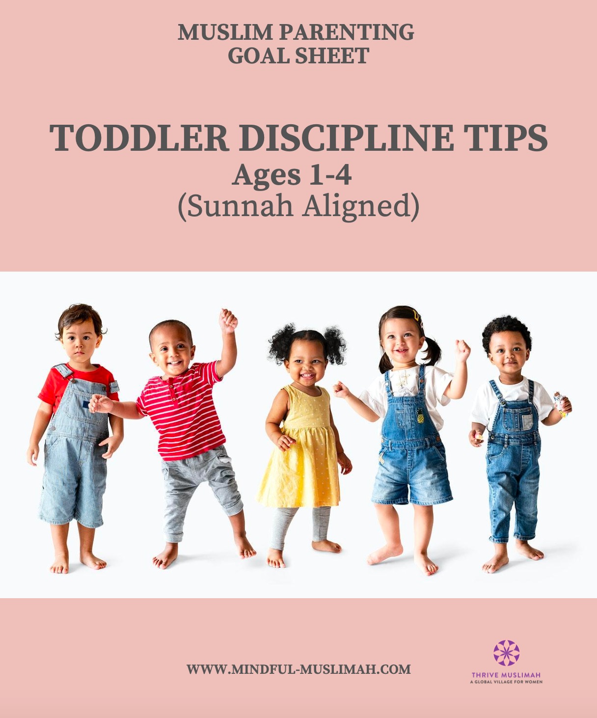 Toddlers Discipline Tips