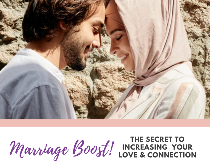 The Secret To Increasing Your Love and Connection