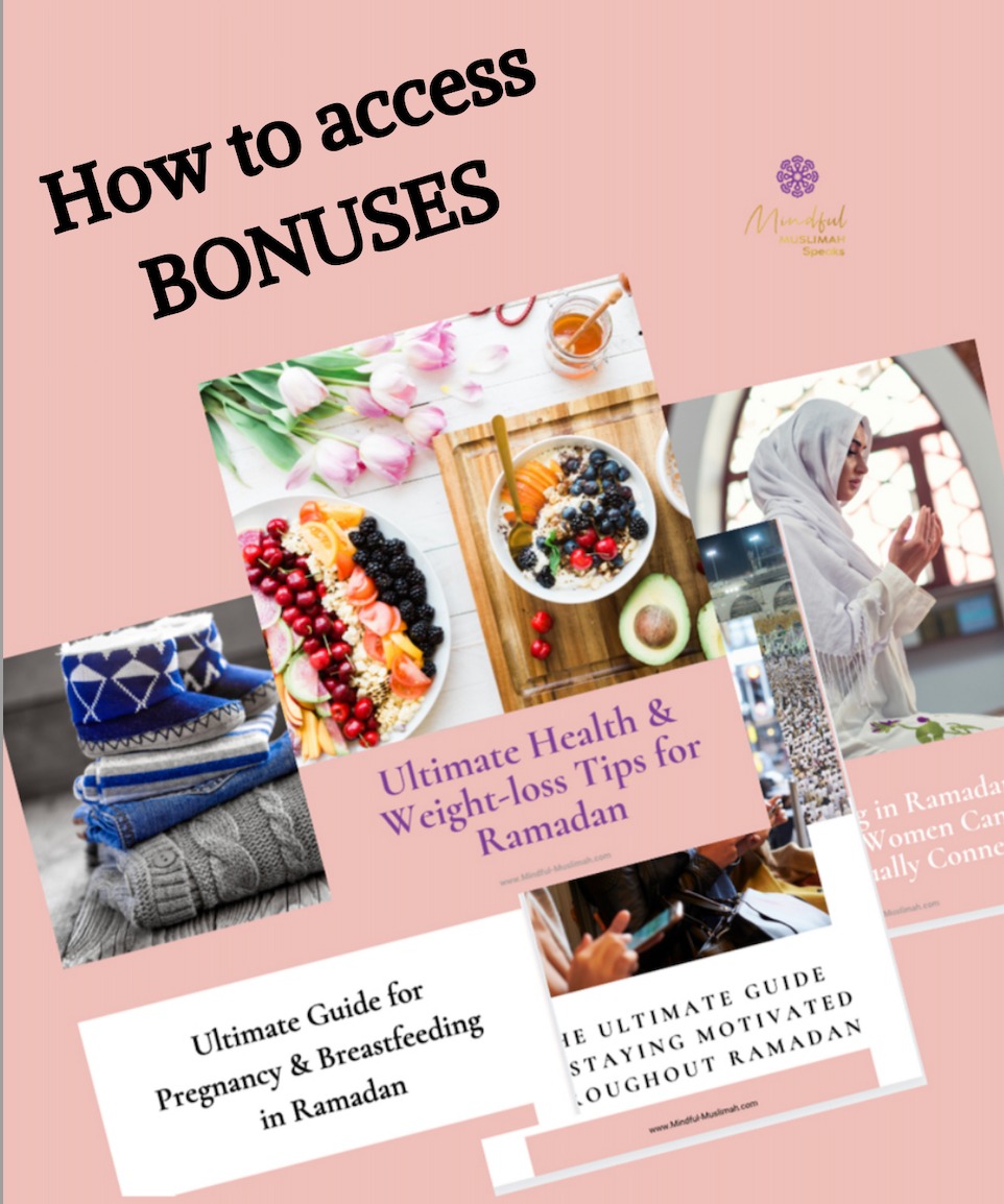 How to access bonuses