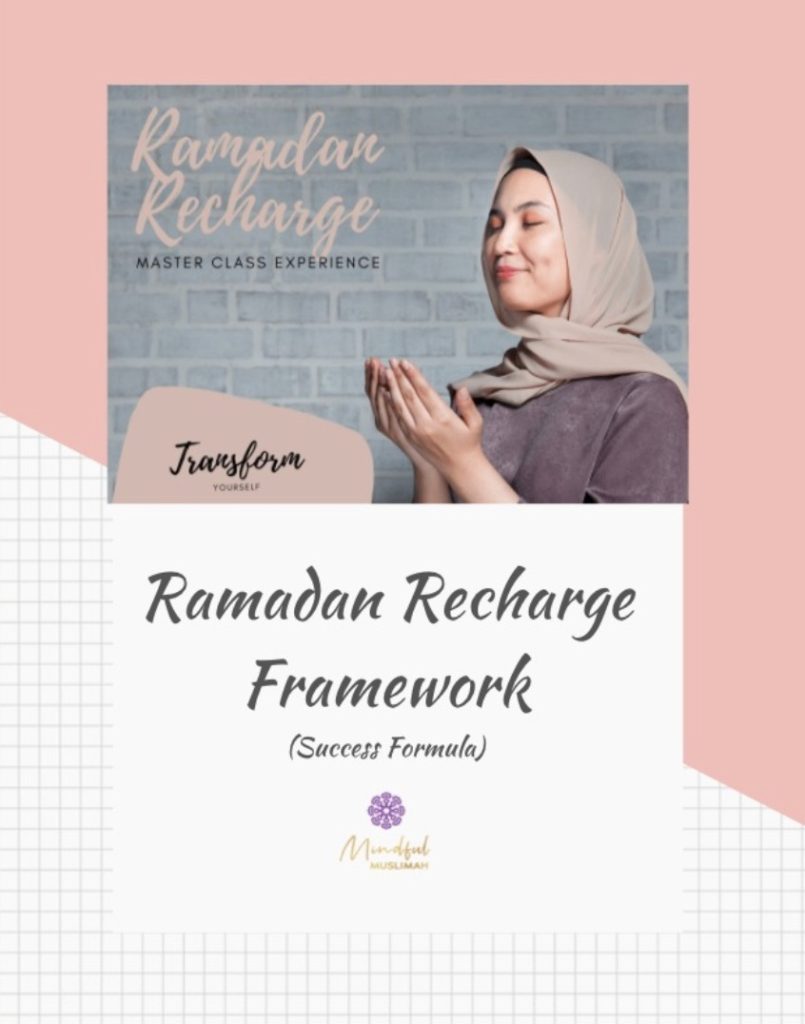 Ramadan Research Framework